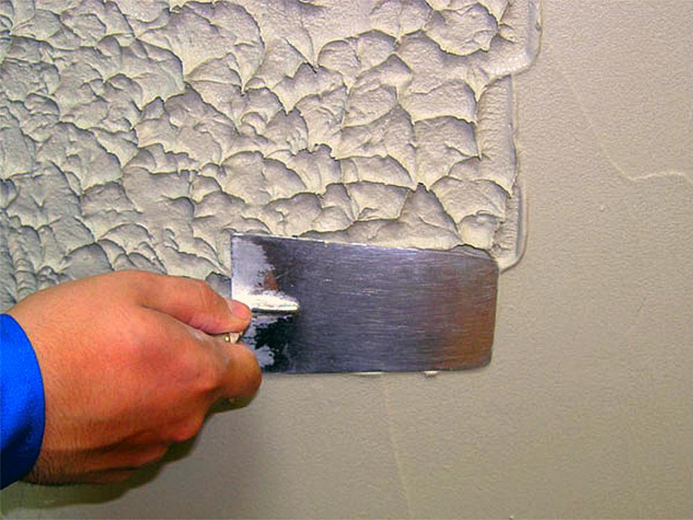 декоративное оштукатуривание стен своими руками
